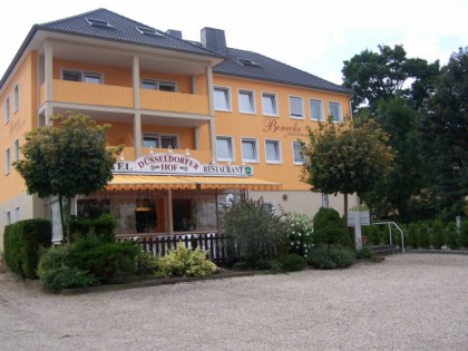 Foto: Benecke Hotel Düsseldorfer Hof